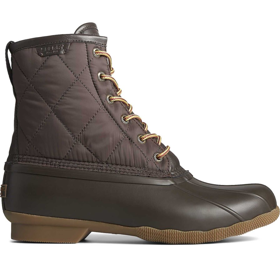 Rain & Duck Boots | Sperry Rain & Duck Boots Saltwater Nylon Duck Boot