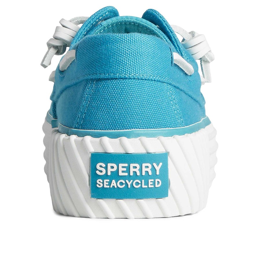 Sneakers | Sperry Sneakers Seacycled Bahama 2.0 Platform Sneaker