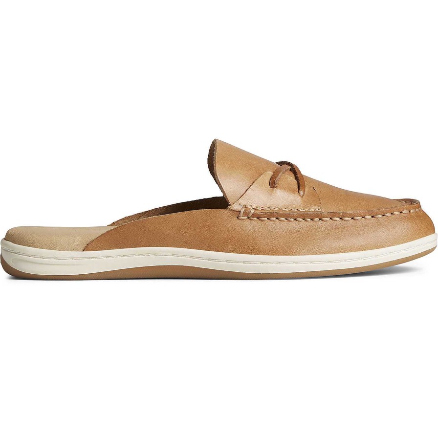 Flats & Loafers | Sperry Flats & Loafers Mulefish Leather Boat Shoe