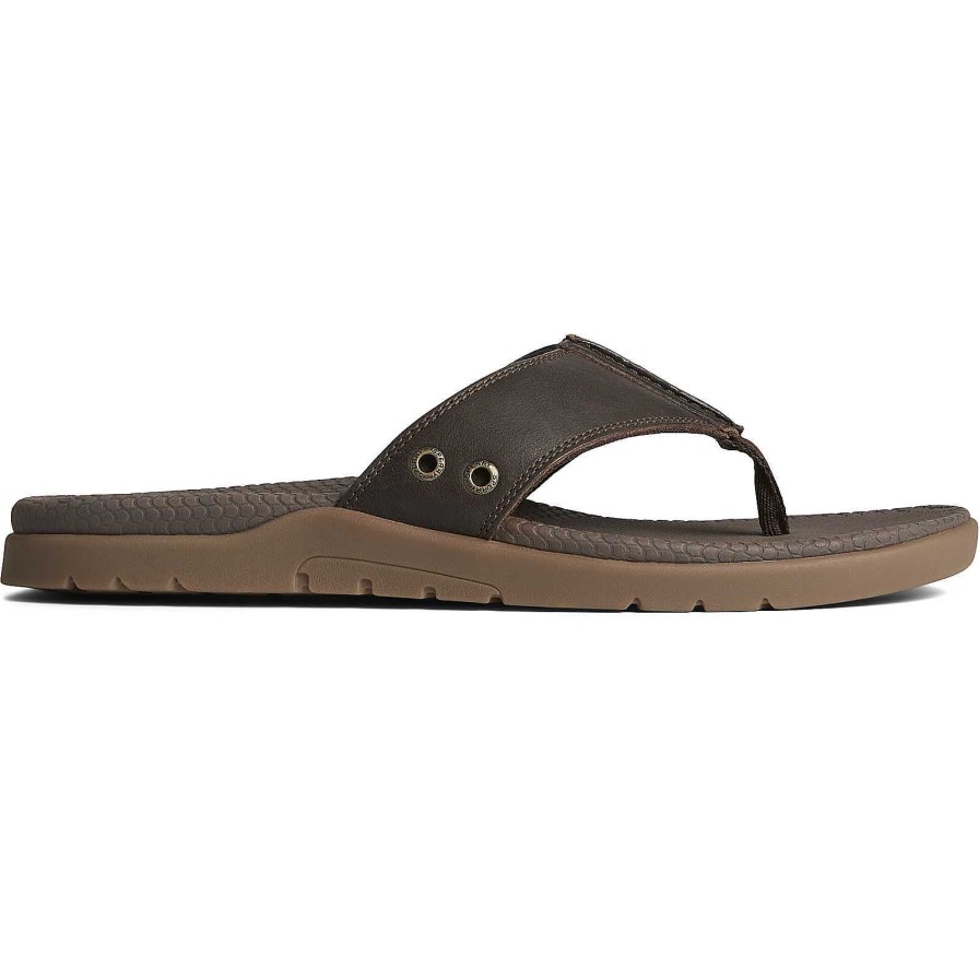 Sandals | Sperry Sandals Santa Cruz Ii Thong Sandal