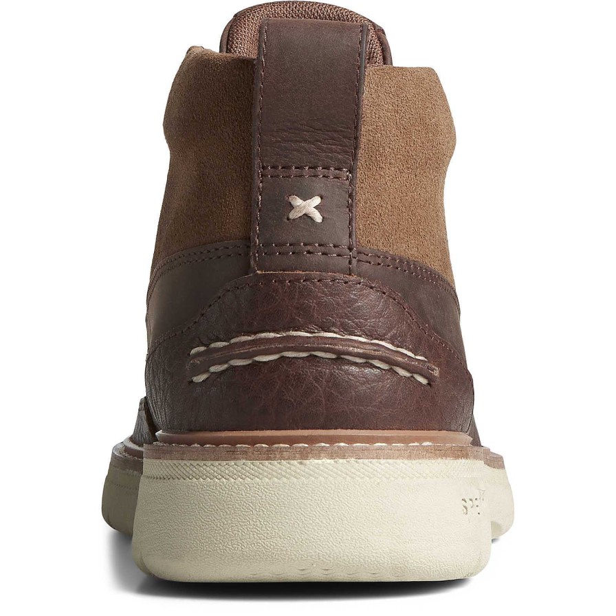 Boots | Sperry Boots Authentic Original Plushwave Lug Chukka Boot