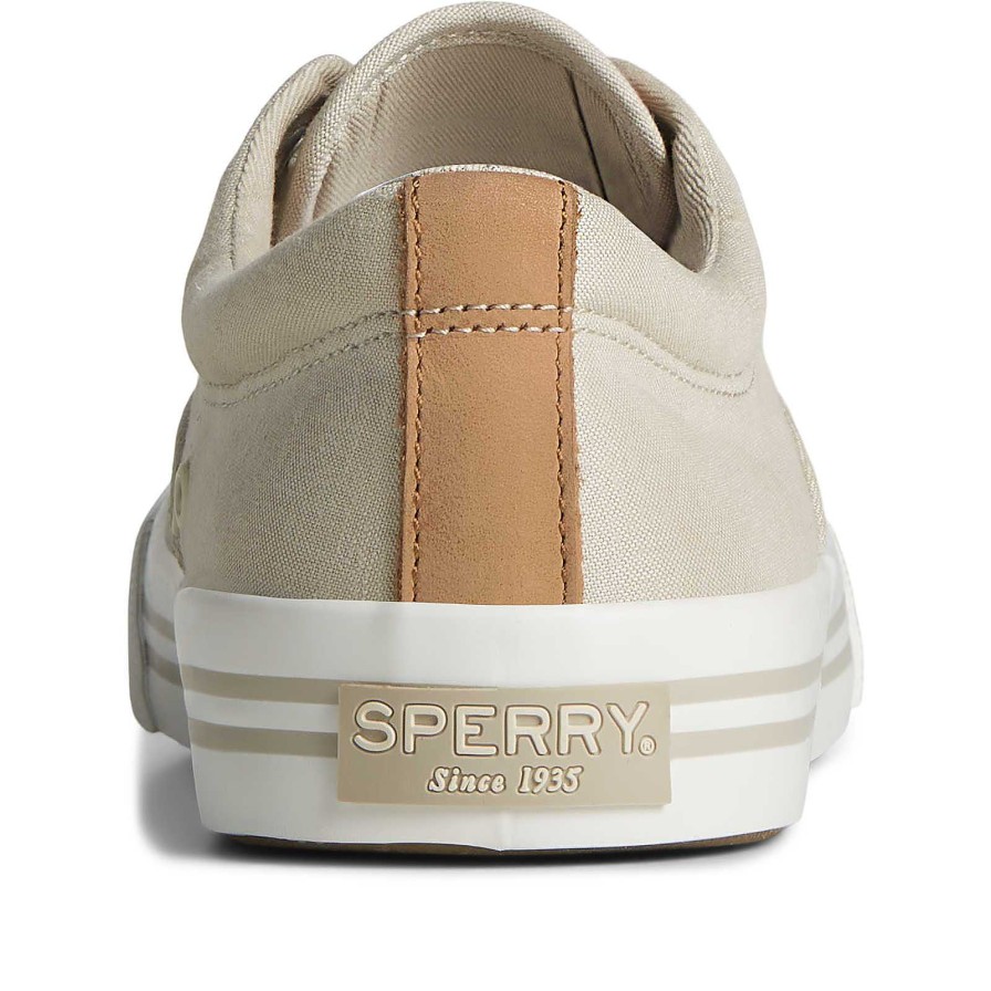 Sneakers | Sperry Sneakers Striper Ii Linen Cvo Sneaker