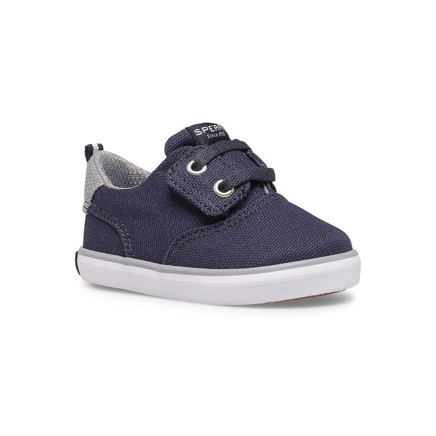 Sneakers | Sperry Sneakers Spinnaker Crib Junior Washable Sneaker