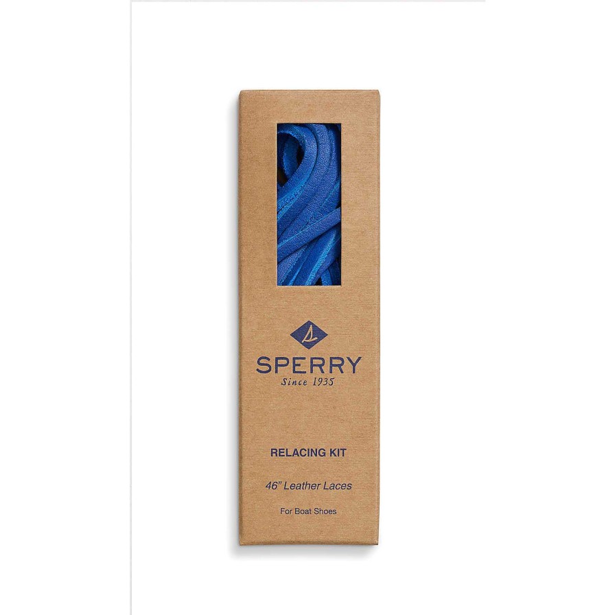 Shoe Care & Laces | Sperry Shoe Care & Laces Lace Kit With Needle