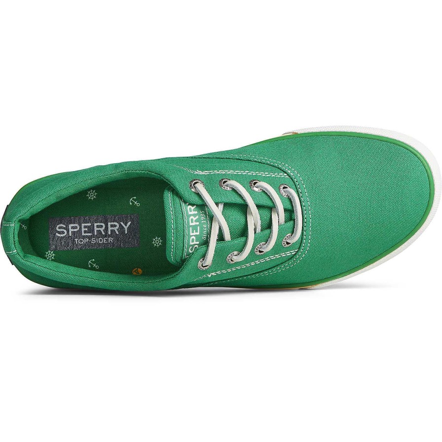 Sneakers | Sperry Sneakers Striper Ii Cvo Nautical Sneaker