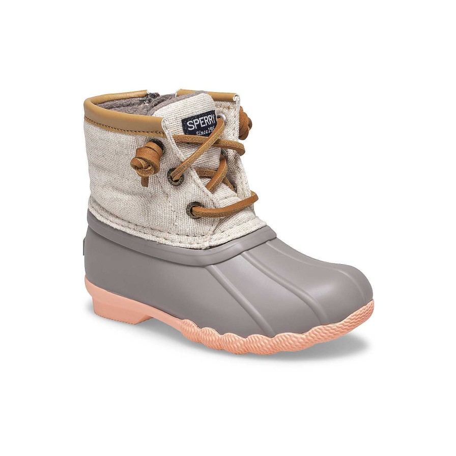 Boots | Sperry Boots Saltwater Duck Boot