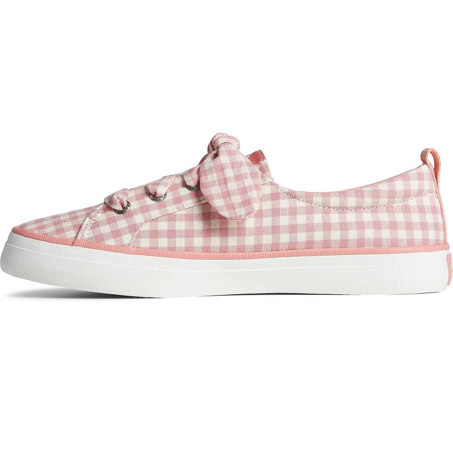 Sneakers | Sperry Sneakers Crest Vibe Gingham Sneaker