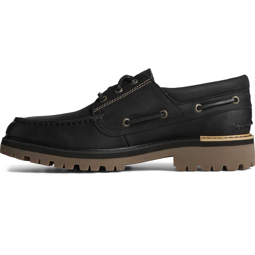 Boat Shoes | Sperry Boat Shoes Authentic Original Lug 3-Eye Boat Shoe