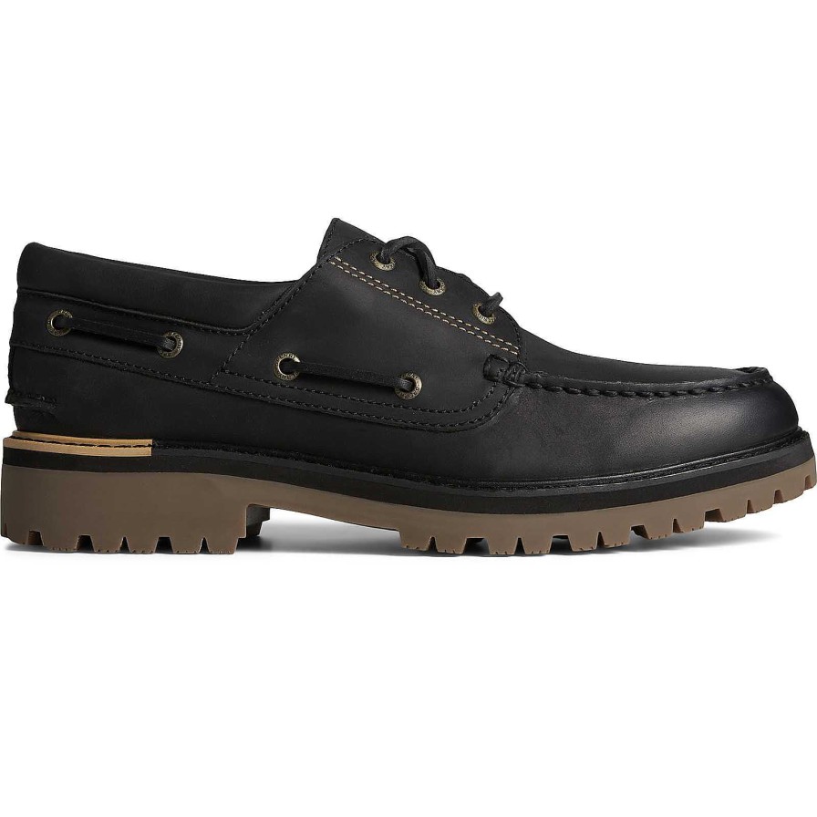 Boat Shoes | Sperry Boat Shoes Authentic Original Lug 3-Eye Boat Shoe