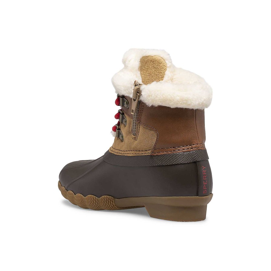 Boots | Sperry Boots Alpine Saltwater Duck Boot