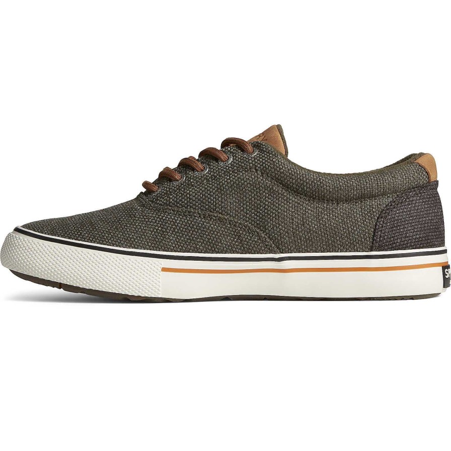 Sneakers | Sperry Sneakers Seacycled Striper Storm Cvo Sneaker