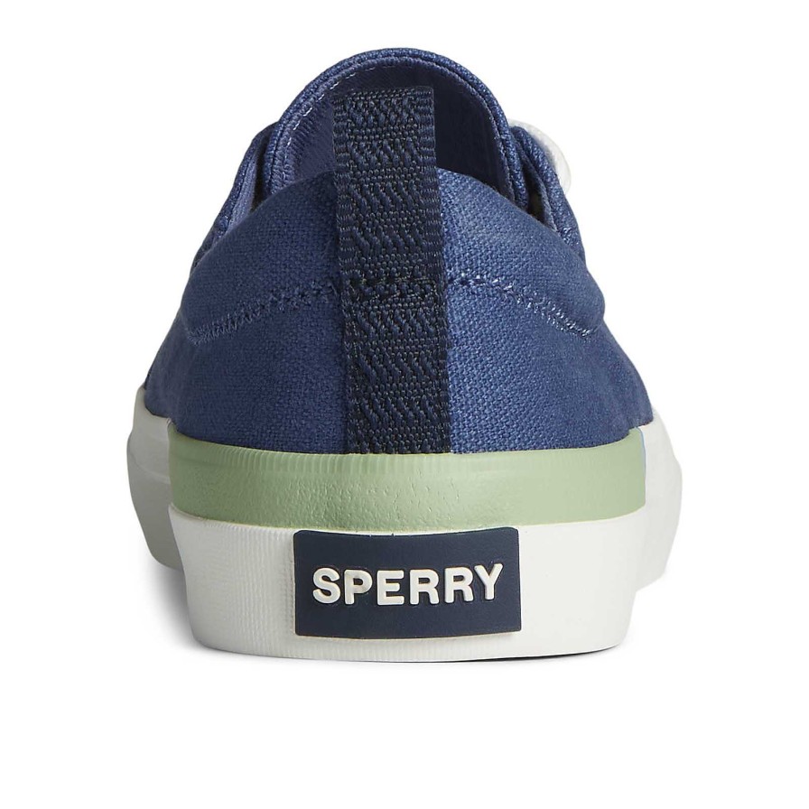 Sneakers | Sperry Sneakers Crest Vibe Stripe Sneaker