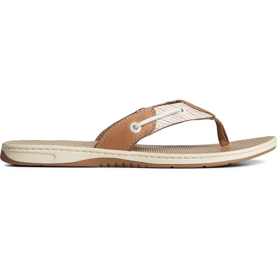 Sandals | Sperry Sandals Seafish Striped Sandal