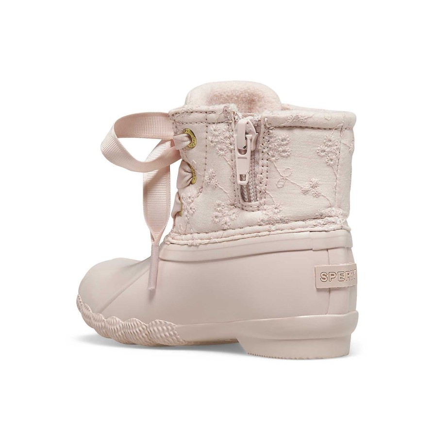 Boots | Sperry Boots Saltwater Junior Duck Boot