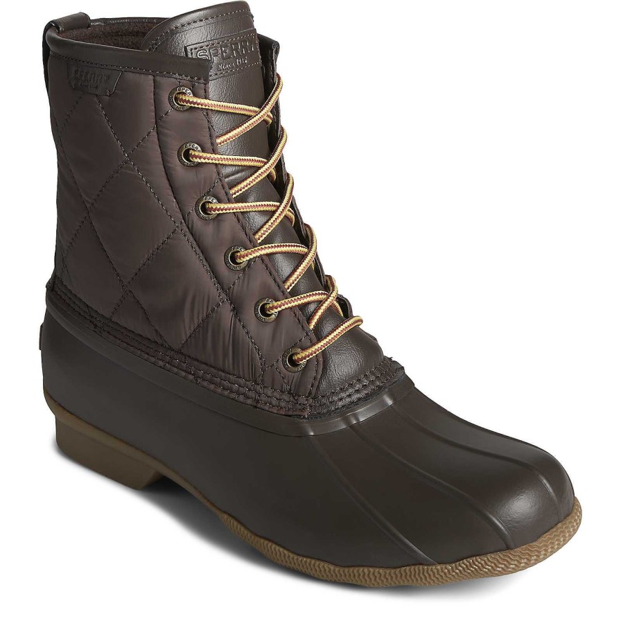 Rain & Duck Boots | Sperry Rain & Duck Boots Saltwater Nylon Duck Boot