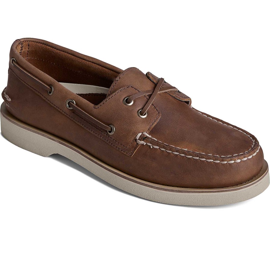 Loafers & Oxfords | Sperry Loafers & Oxfords Authentic Original Double Sole Cross Lace Boat Shoe