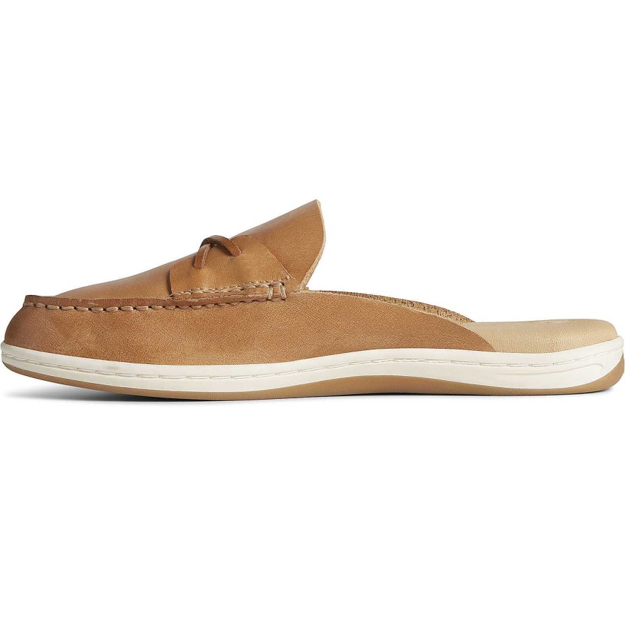 Flats & Loafers | Sperry Flats & Loafers Mulefish Leather Boat Shoe