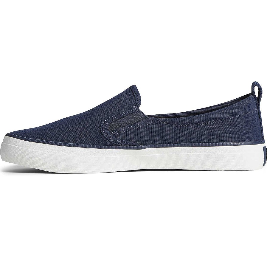 Sneakers | Sperry Sneakers Seacycled Crest Twin Gore Canvas Sneaker