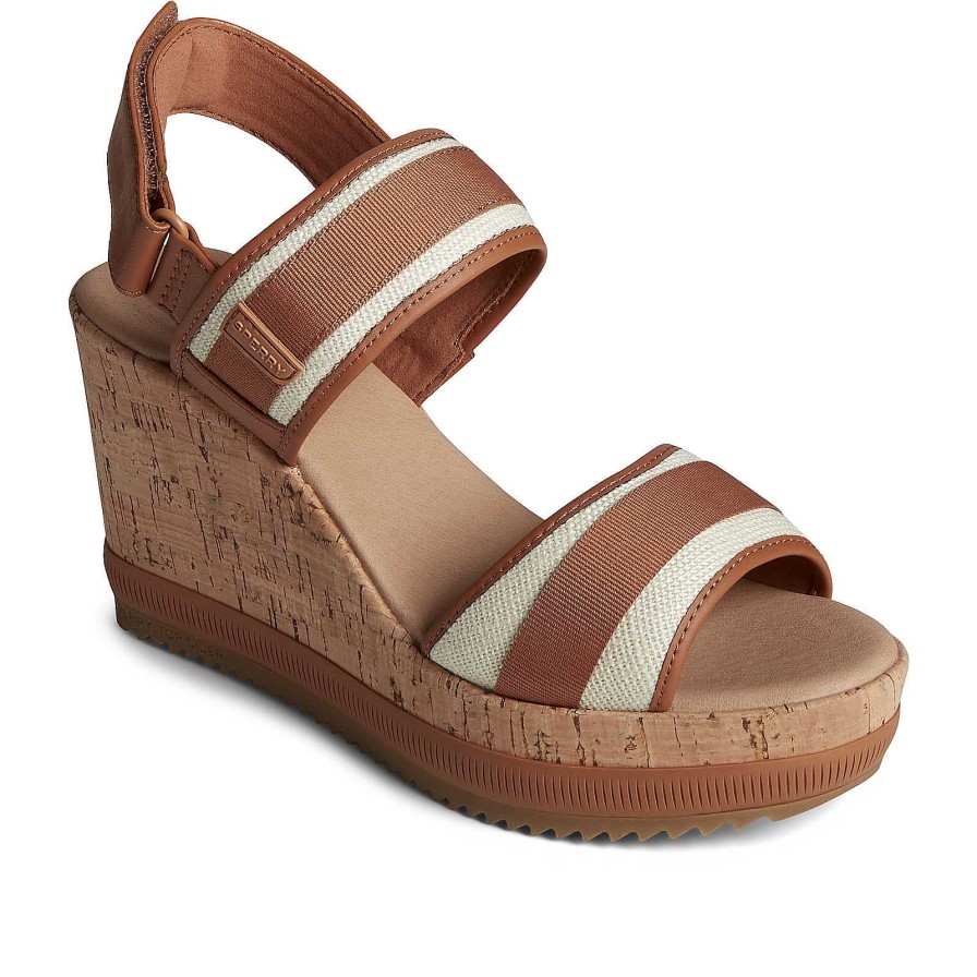 Sandals | Sperry Sandals Kennedy Wedge