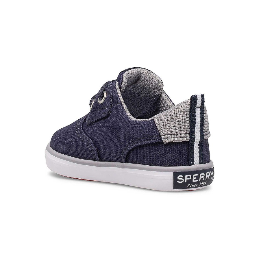 Sneakers | Sperry Sneakers Spinnaker Crib Junior Washable Sneaker