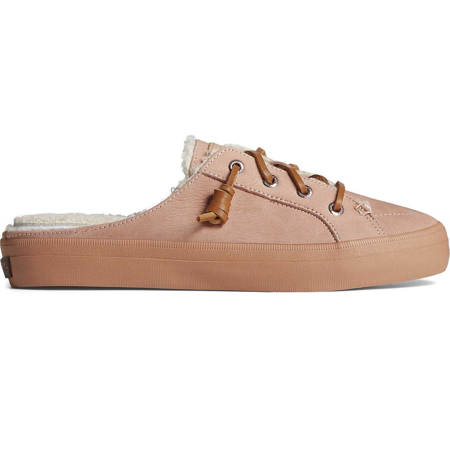 Sneakers | Sperry Sneakers Crest Cozy Mule Sneaker