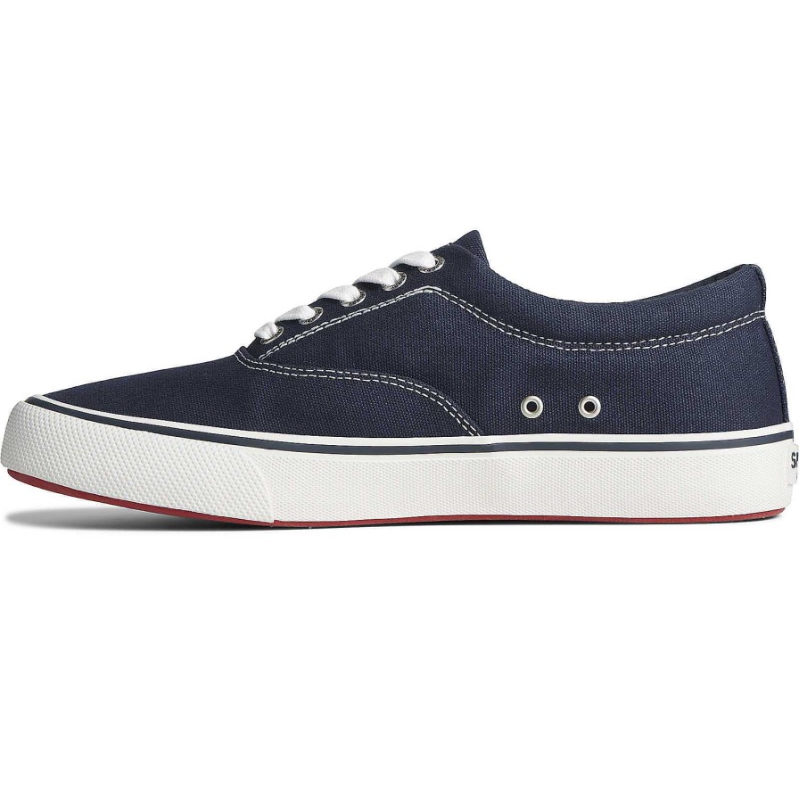 Sneakers | Sperry Sneakers Striper Ii Canvas Cvo Sneaker