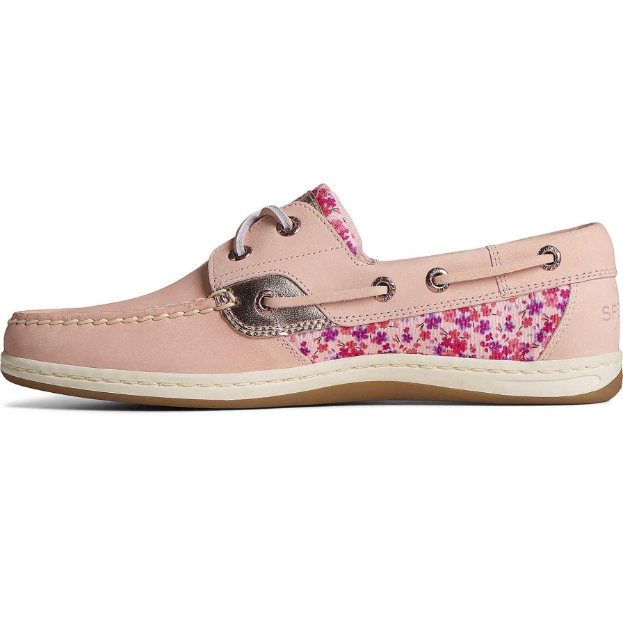 Boat Shoes | Sperry Boat Shoes Koifish Floral Boat Shoe