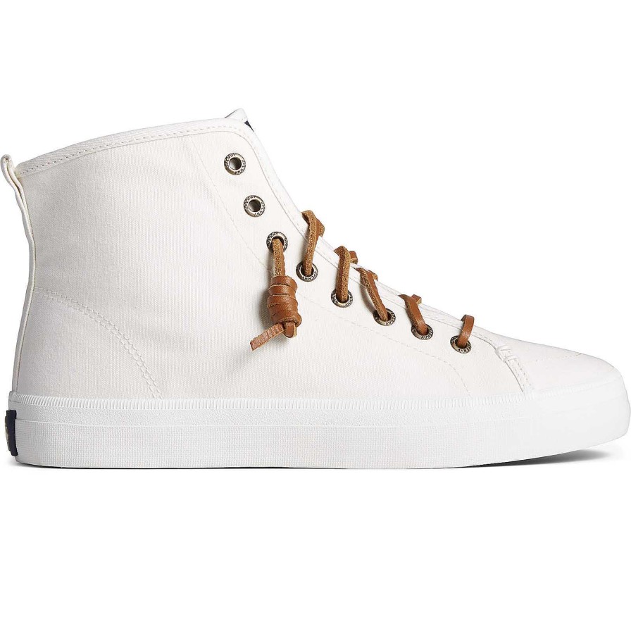 Sneakers | Sperry Sneakers Seacycled Crest High Top Sneaker