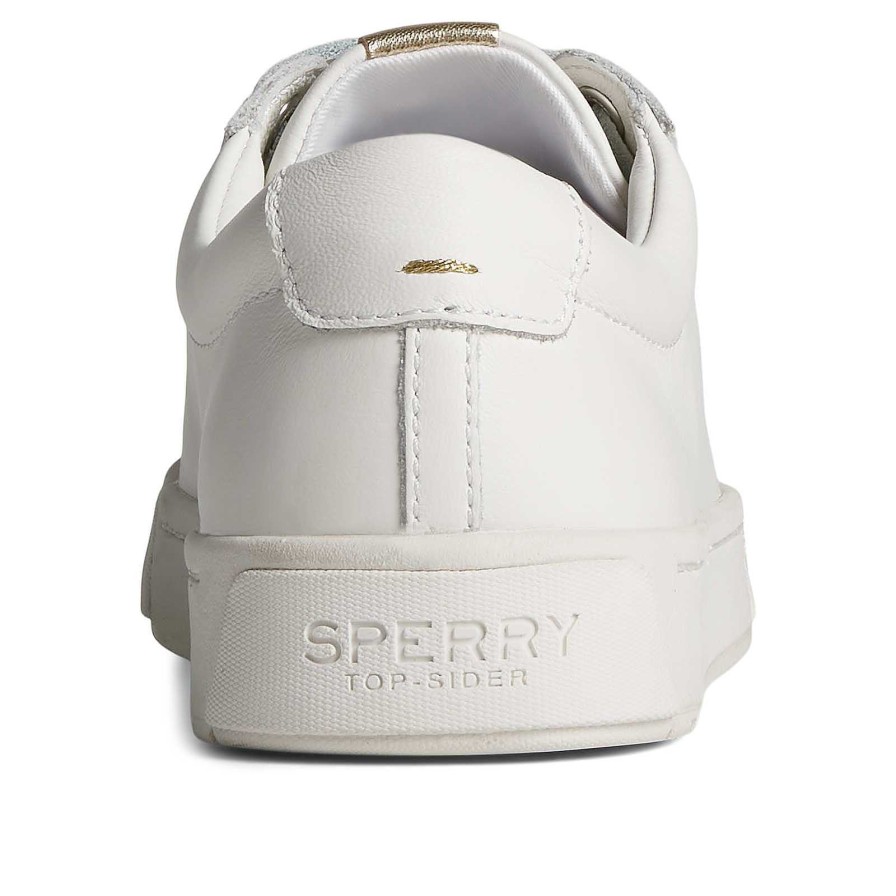 Sneakers | Sperry Sneakers Anchor Leather Sneaker