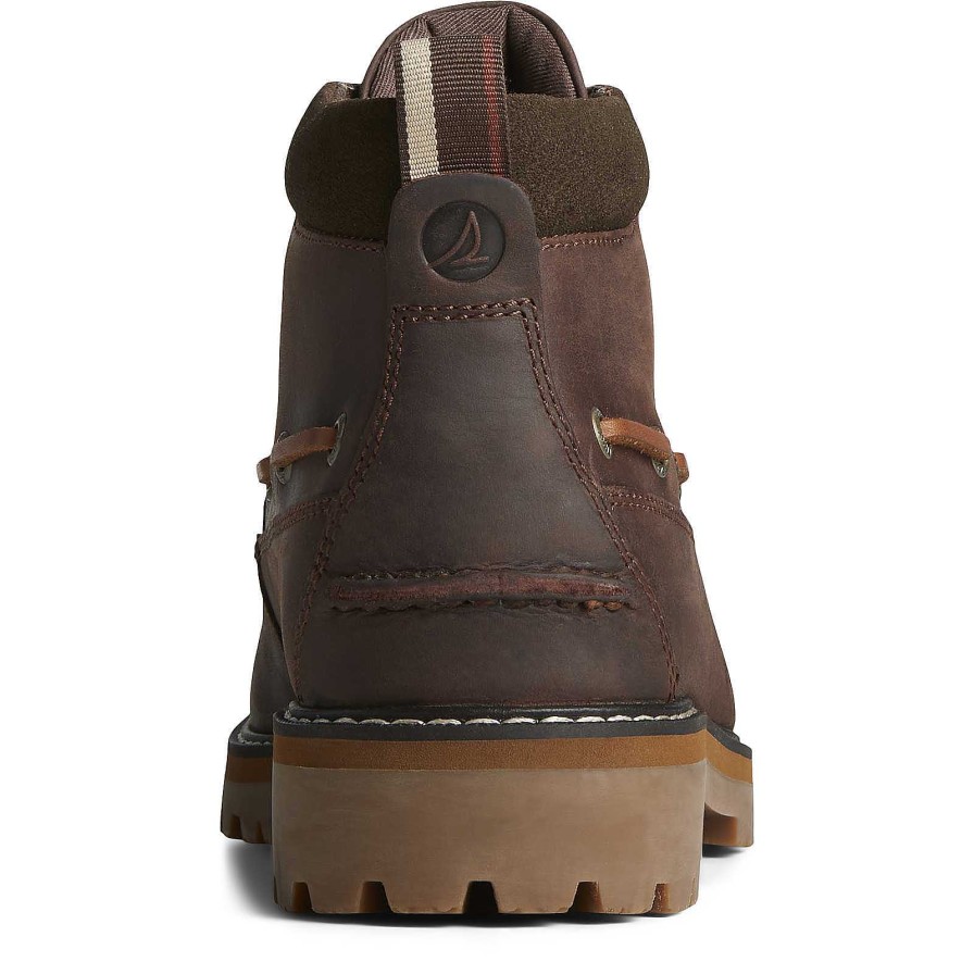 Boots | Sperry Boots Authentic Original Lug Chukka Boot