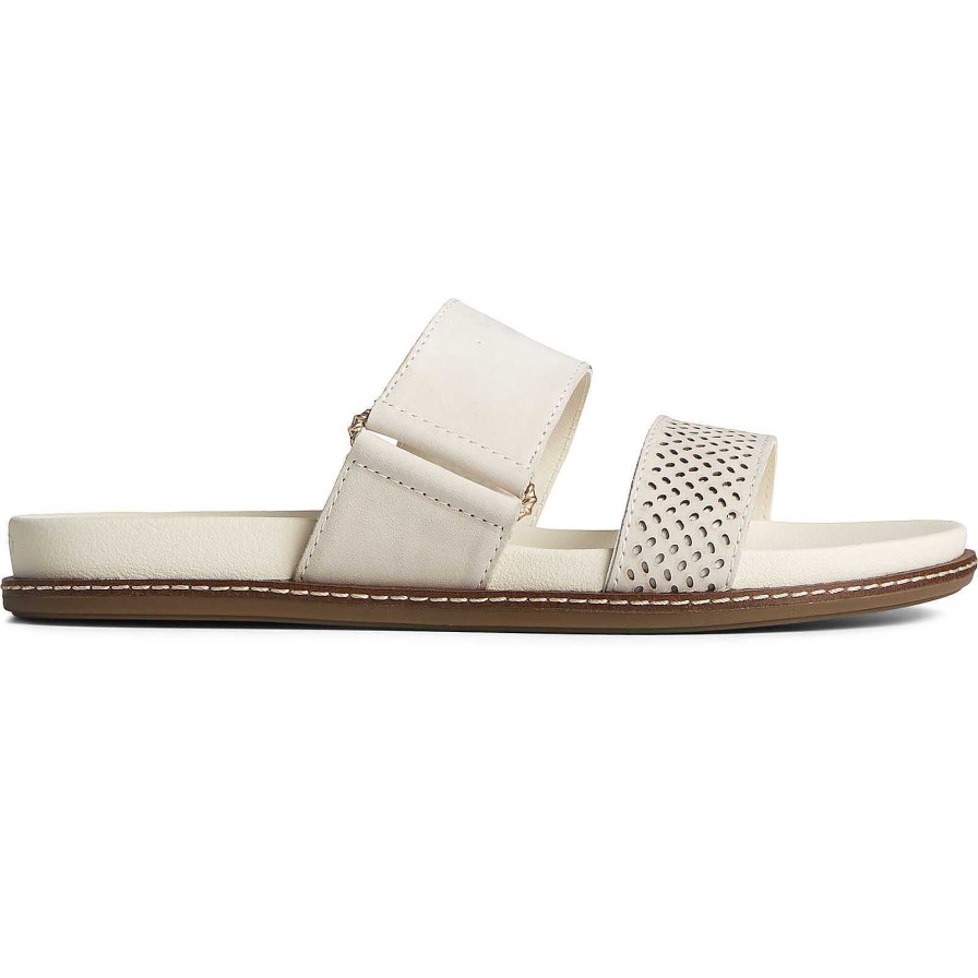 Sandals | Sperry Sandals Waveside Plushwave Slide Sandal