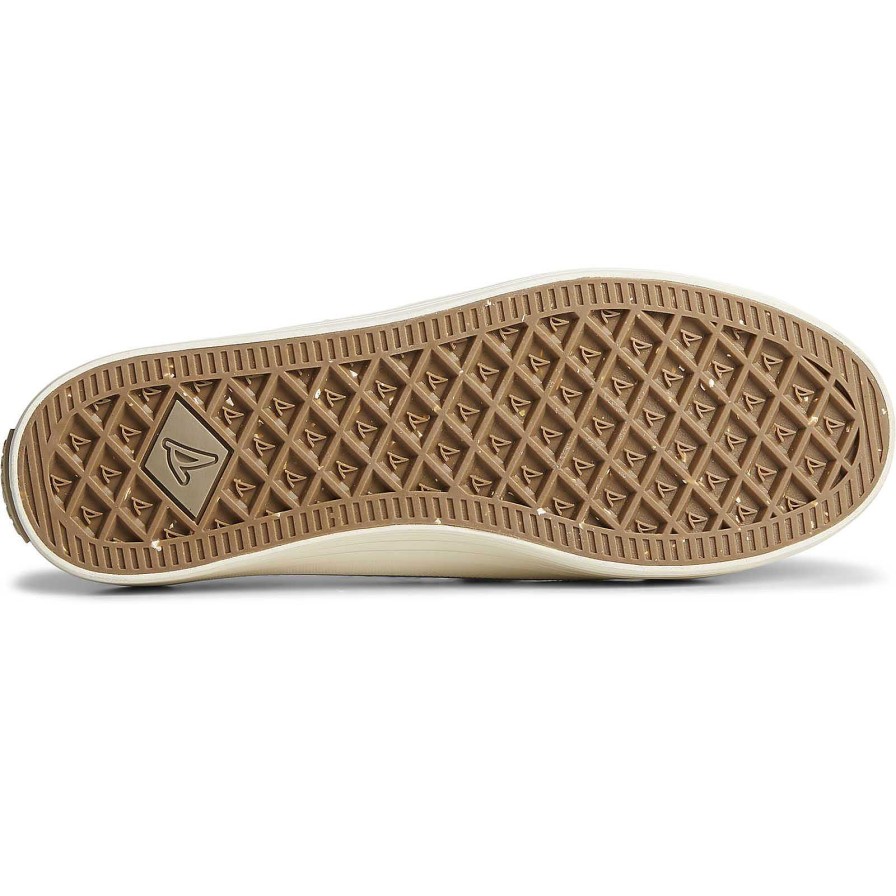 Sneakers | Sperry Sneakers Seacycled Crest Vibe Textile Platform Sneaker