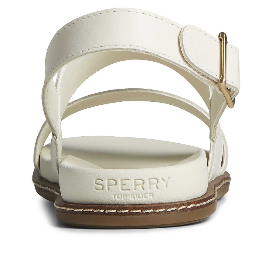 Sandals | Sperry Sandals Waveside Plushwave Backstrap Sandal