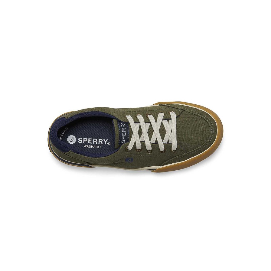 Sneakers | Sperry Sneakers Harbor Tide Washable Sneaker