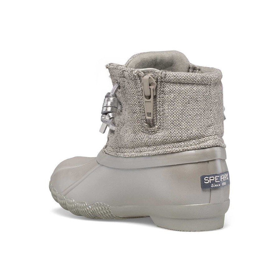 Boots | Sperry Boots Saltwater Junior Duck Boot