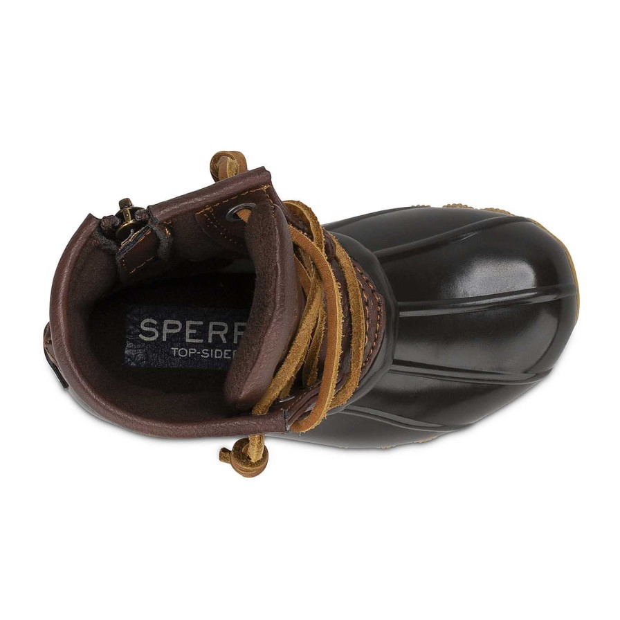 Boots | Sperry Boots Saltwater Duck Boot