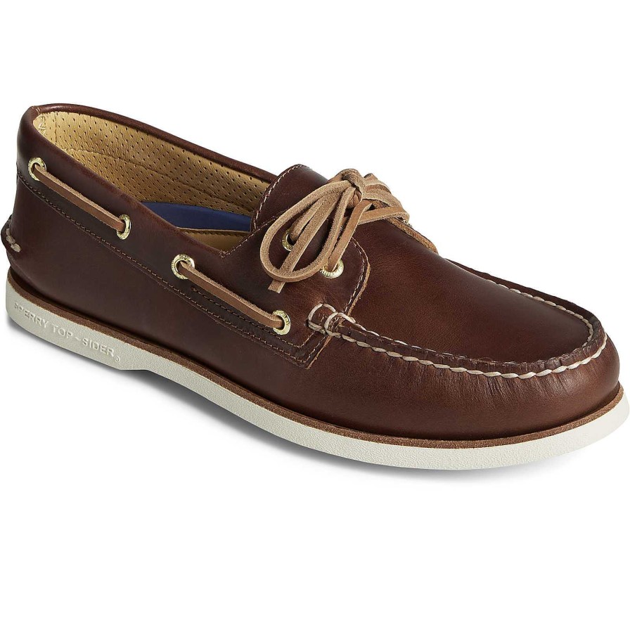 Loafers & Oxfords | Sperry Loafers & Oxfords Gold Cup Authentic Original Orleans Leather Boat Shoe