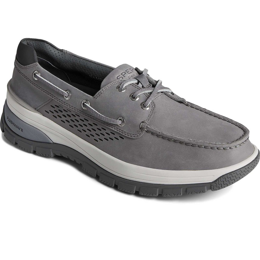 Boat Shoes | Sperry Boat Shoes Gold Cup Billfish Plushwave Boat Shoe