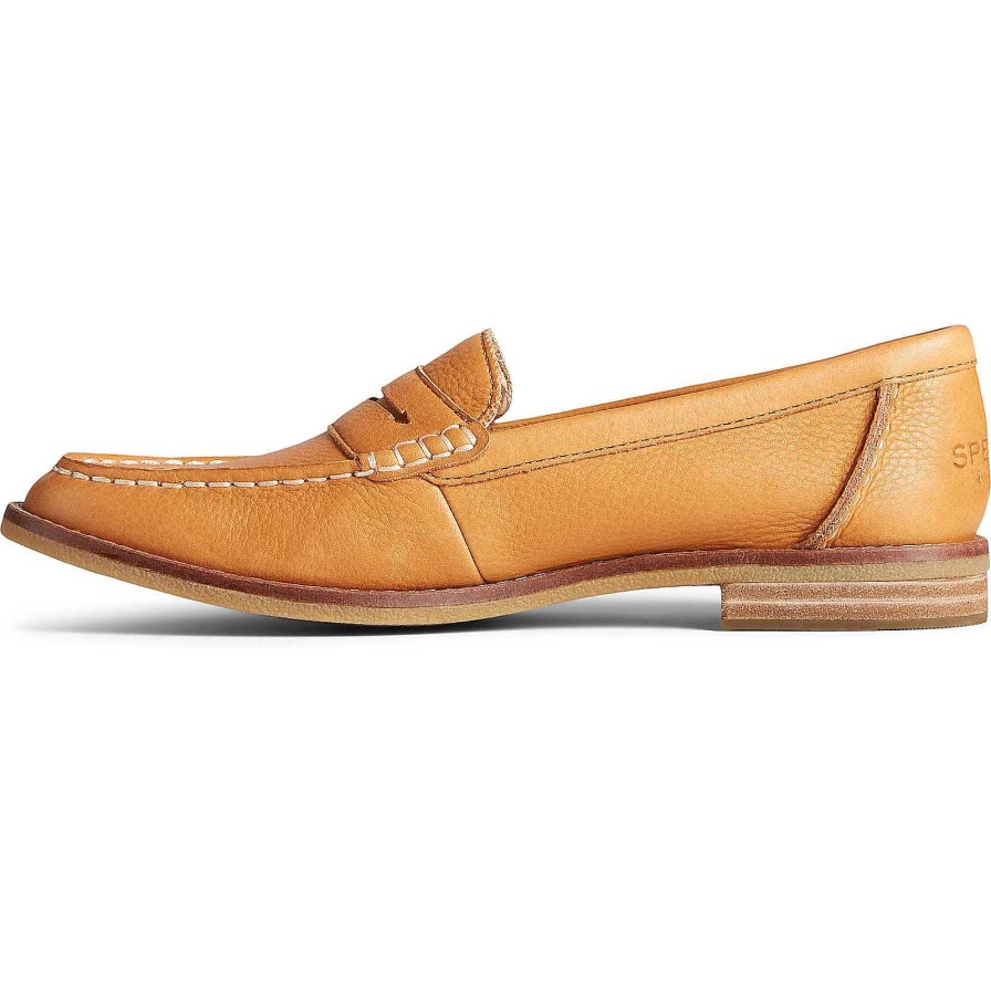 Flats & Loafers | Sperry Flats & Loafers Seaport Penny Leather Loafer