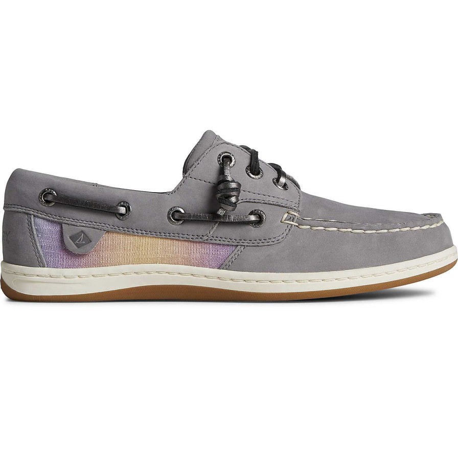 Boat Shoes | Sperry Boat Shoes Songfish Shimmer Boat Shoe