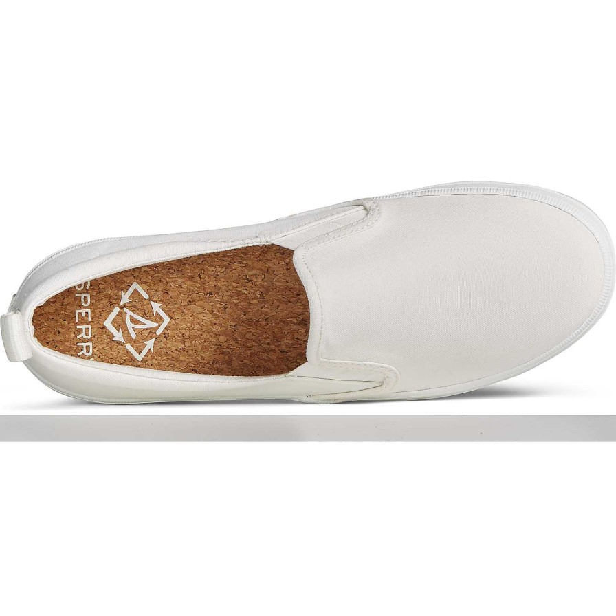 Sneakers | Sperry Sneakers Seacycled Crest Twin Gore Canvas Sneaker