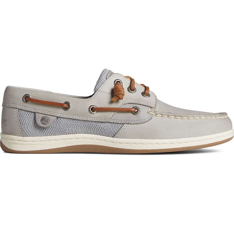 Boat Shoes | Sperry Boat Shoes Songfish Jacquard Boat Shoe