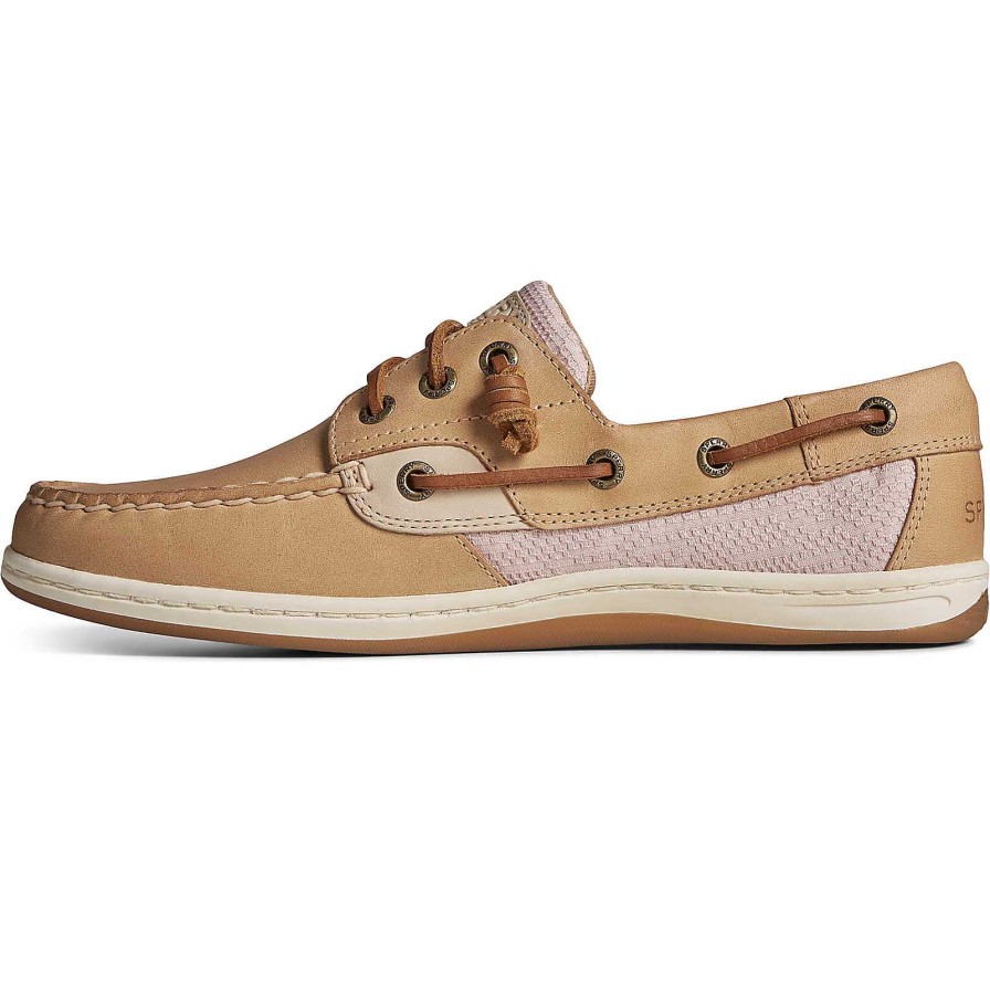 Boat Shoes | Sperry Boat Shoes Songfish Jacquard Boat Shoe