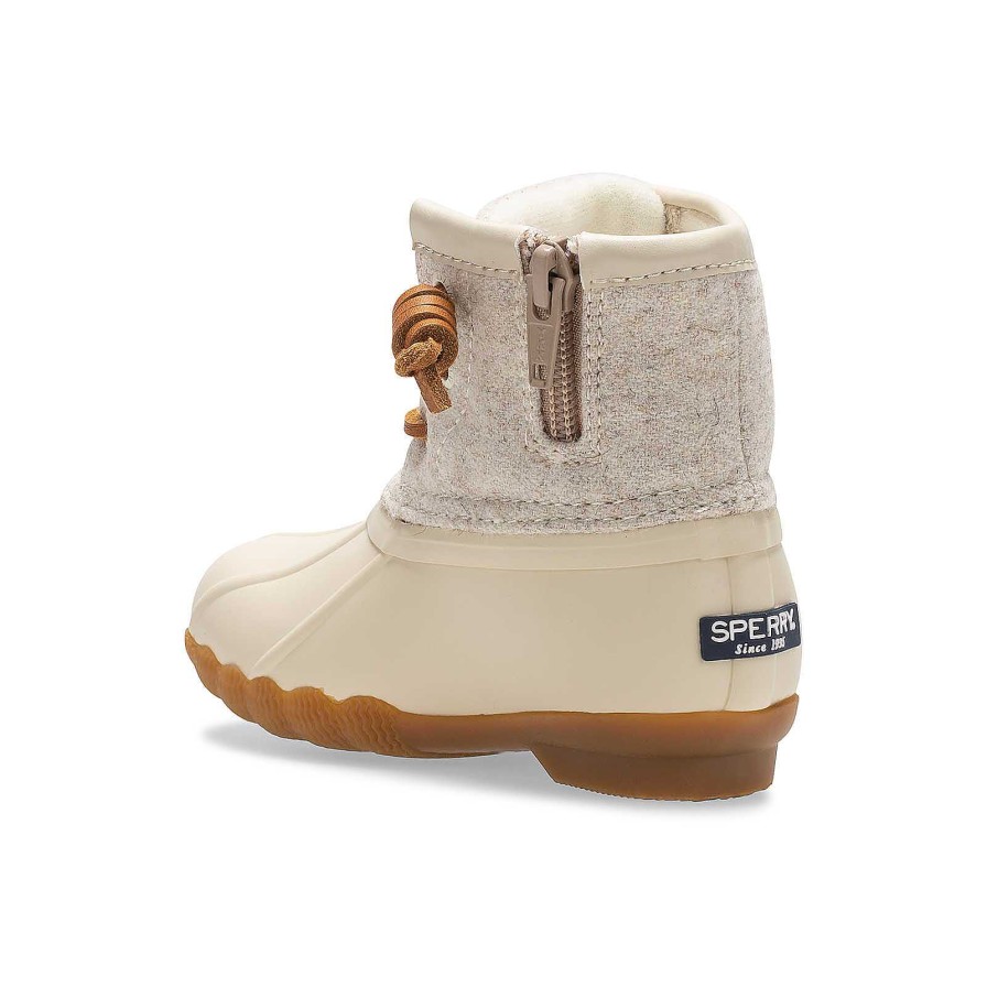 Boots | Sperry Boots Saltwater Wool Duck Boot