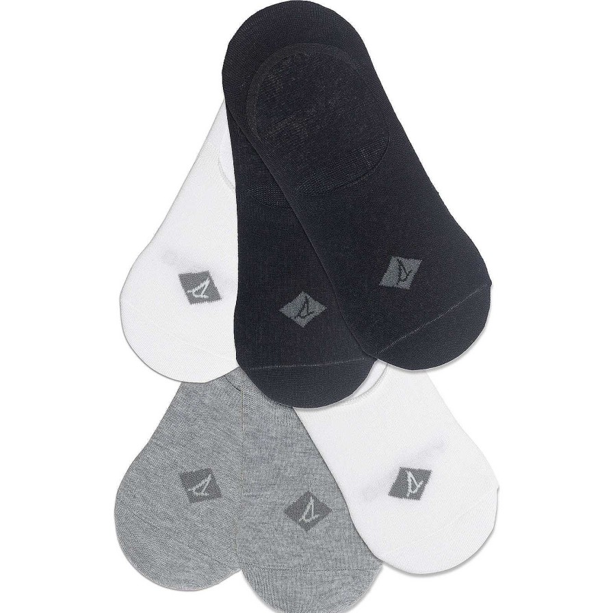 Socks & Liners | Sperry Socks & Liners Sneaker Liner 6-Pack Sock