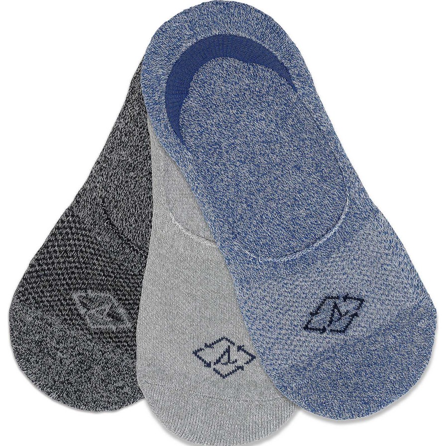 Socks & Liners | Sperry Socks & Liners Sustainable Cushioned Performance 3-Pack Liner