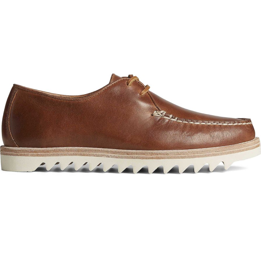 Loafers & Oxfords | Sperry Loafers & Oxfords Unisex Captain'S Vibram Oxford