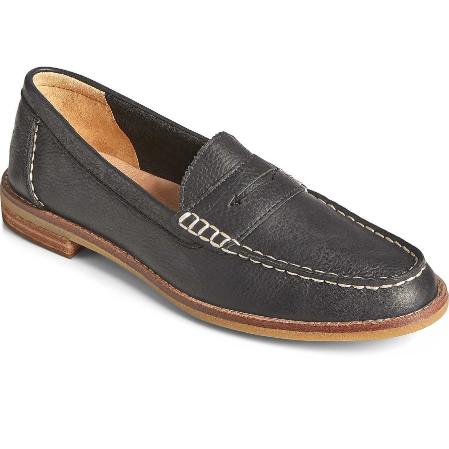 Flats & Loafers | Sperry Flats & Loafers Seaport Penny Leather Loafer