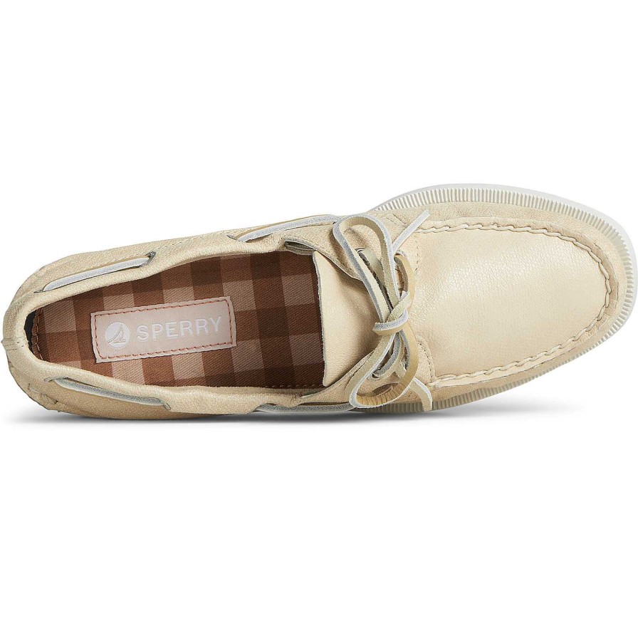 Boat Shoes | Sperry Boat Shoes Authentic Original Two-Tone Boat Shoe