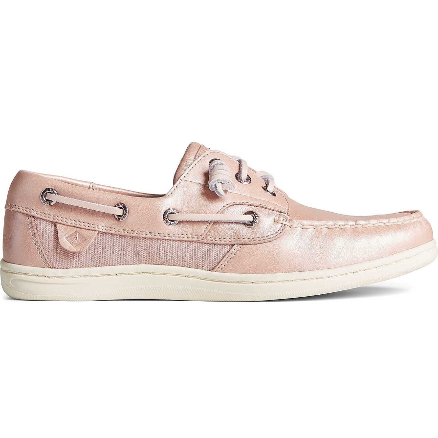 Boat Shoes | Sperry Boat Shoes Songfish Pearlized Boat Shoe